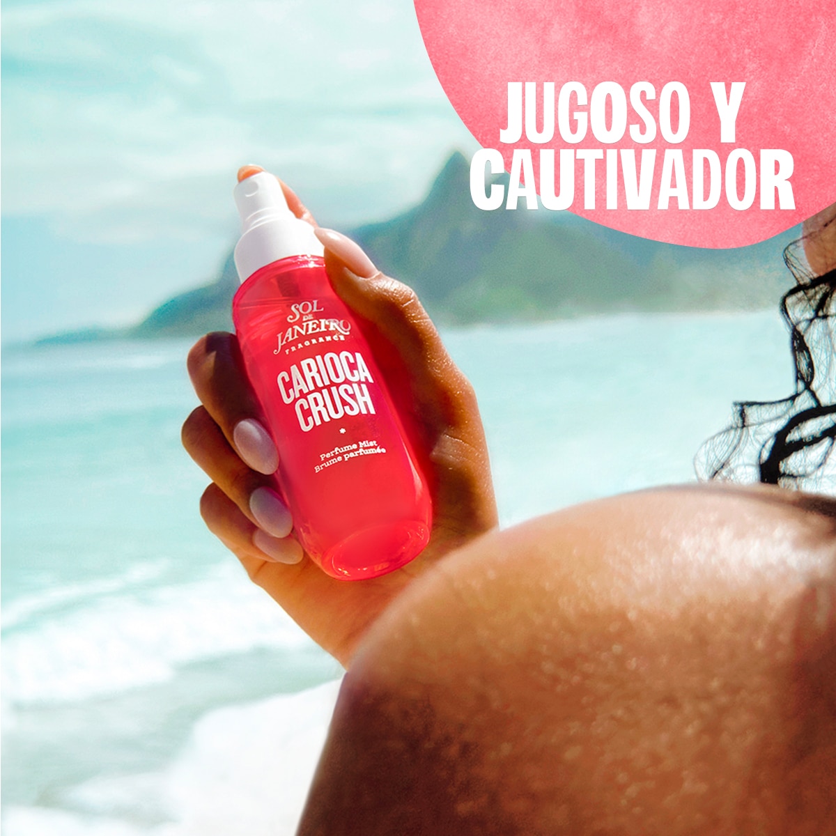 CARIOCA CRUSH PERFUME MIST (FRAGANCIA CORPORAL)